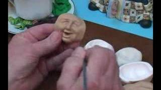 Face Push Molds [upl. by Terr]