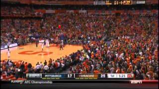 CJ Fair nasty dunk and the foul [upl. by Isiah]