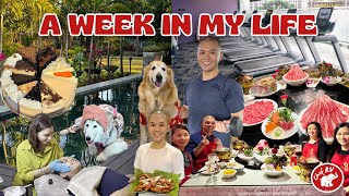 A WEEK IN MY LIFE [upl. by Drarig125]