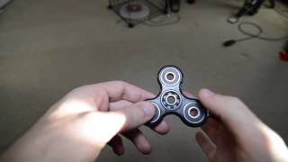 How to use a Fidget Spinner [upl. by Warren]