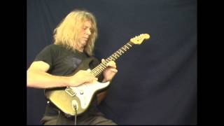 Blues amp Rock Backing Tracks Demo of Pro Band by Mark Fitchett [upl. by Jaddo]