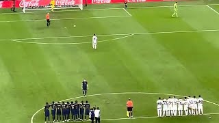 Argentina vs France Complete Penalty Shootout  Best Moment Final World Cup Qatar 2022 [upl. by Sissel]