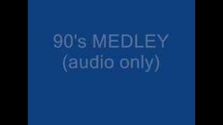 OPM 90s Medley audio only  kevin perez [upl. by Inan]