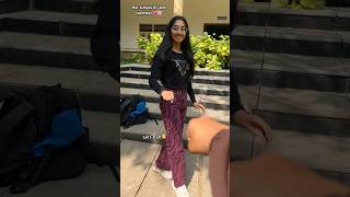 Making someone smile🥰treanding treandingshort viral viralvideo hyderabad ankhonmeinteri gnit [upl. by Cirda]