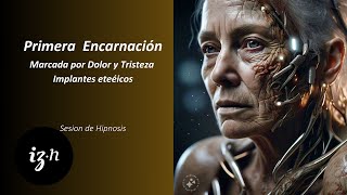 2003 Teresa Primera Encarnación Implantes entéricos Conciencia Efectiva Irazema Nuño [upl. by Ohcamac]