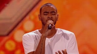 The X Factor UK 2015 S12E11 6 Chair Challenge  Guys  Josh Daniel Full Clip [upl. by Deyas880]