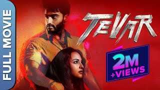 TEVAR Full HD  Blockbuster Hindi Action Movie  Arjun Kapoor Sonakshi Sinha amp Manoj Bajpayee [upl. by Frederique596]