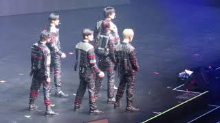 DRIPPIN  NCT DREAM LOS ANGELES 240912 [upl. by Nellahs]