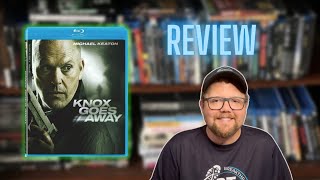 KNOX GOES AWAY 2024  MovieBluray Review [upl. by Enitnelav]