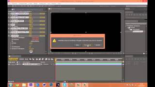 Cambiare la lingua di After Effects da italiano a inglese PC [upl. by Carlota]