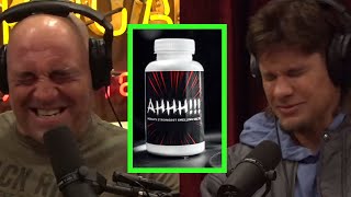 Joe and Theo Von Try Jujimufus Smelling Salts [upl. by Inesita339]