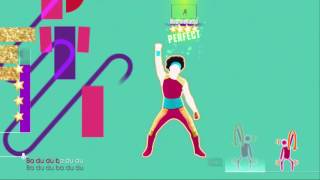 Just Dance 2017  September Disco Fitness Version [upl. by Rauscher507]