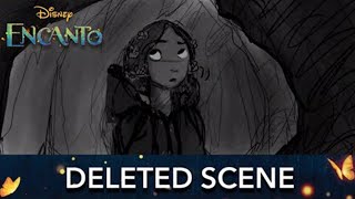 Disney’s Encanto  Isabela Goes Into the Woods Deleted Scene [upl. by Lillie650]