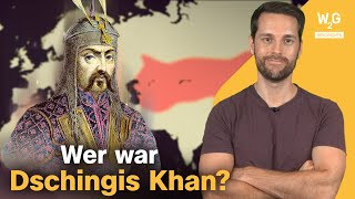 Dschingis Khan Vom versklavten Kind zum Mongolenherrscher [upl. by Ogdon917]