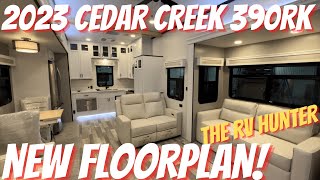 Tour the ALLNEW Cedar Creek Experience 3425RL [upl. by Keeryt]