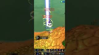 ⚡️Clutch 3v6 World PvP  Classic Era⚡️ worldofwarcraft wowclassic classicwow gaming pvp druid [upl. by Olimac372]