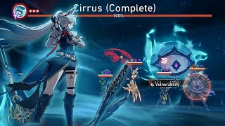 A silly Feixiao showcase  FEIXIAO vs CIRRUS Divergent Universe 8 [upl. by Uzzial]