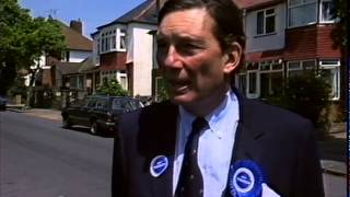 Southend General Election 1987  Thames News [upl. by Edmanda]