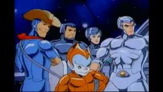 Silver Hawks cartoon opening [upl. by Milah]