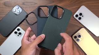 Benks Kevlar Phone Case for iPhone 16 – Which Color Speaks to You [upl. by Repmek202]