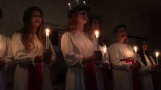 Gotlands Lucia 2017 [upl. by Oinolopa986]