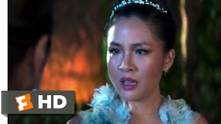 Crazy Rich Asians  Mahjong Scene Official HD [upl. by Irafat]