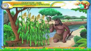 Learn Grade 3  History  Farming and Domesticating Animals [upl. by Daenis578]