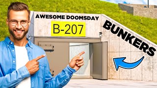 Top 10 Incredible Doomsday Bunkers You Need to See [upl. by Goran]