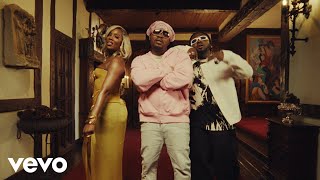 Tiwa Savage Olamide Mystro  Commona Official Video [upl. by Novanod]