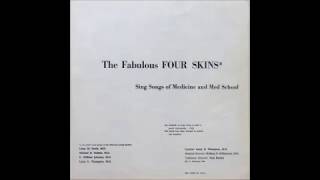 The Fabulous Four Skins  Its Beginning To Look A Lot Like Syphilis 1960s Christmas Parody [upl. by Diraj982]