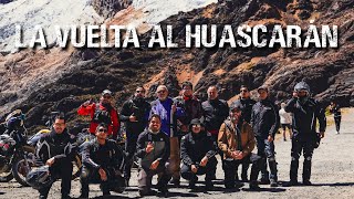 Vuelta al Huascarán con Inca Rides [upl. by Nirek]