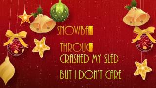 Merry Christmas To You Lyrics HD  Sidewalk Prophets [upl. by Brower216]