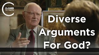 John Polkinghorne  Diverse Arguments for God [upl. by Aehr]