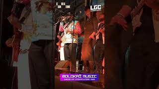 🔴 MOLOKAÏ MUSIC CHANTE PAPA WEMBA  CONCERT LIVE · SON DE LA TERRE Paris 🎤✨ LaGrandeCauserie [upl. by Elleret]