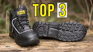 TOP 3  Meilleure Chaussure de Sécurité Légère  Confort de 2022 [upl. by Ylrae544]