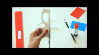 Comment faire ses propres lunettes 3D [upl. by Wiburg]