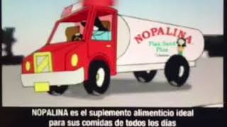 Nopalina  Firetruck 2008 Latin America [upl. by Annuhsal]