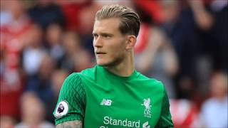 🔥Loris Karius🔥 Best Saves And Movements🔥 20162018 🔥 Liverpool [upl. by Collimore625]