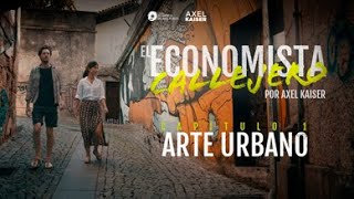 El Economista Callejero  El valor del arte [upl. by Zilevi]