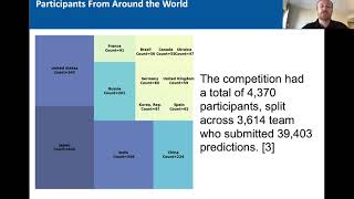 ASHRAE 2020 Conference  Seminar 12  GEPIII Competition  Overview by Clayton Miller [upl. by Norok]