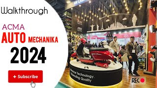 Automechanika India 2024  Autoparts expo  Pragati maidan [upl. by Elijah84]