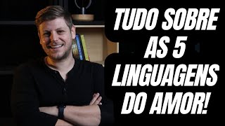 As 5 Linguagens do Amor dos Adolescentes  Gary Chapman Livrarias Família Cristã [upl. by Surdna]