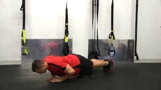 Isometric Diamond Push Up Hold [upl. by Moreville49]