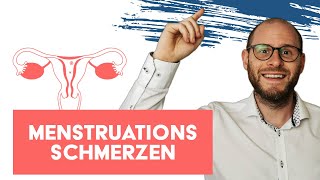 4 einfache Tipps gegen Unterleibsschmerzen während der Regelblutung [upl. by Eibrad768]