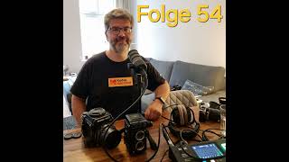 Folge 54  Über analoge Fotografie mit Peter Bölke [upl. by Alesandrini425]