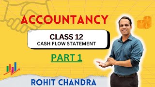 CASH FLOW STATEMENT PART 1ACCOUNTANCYOPERATING ACTIVITY [upl. by Hpeosj]