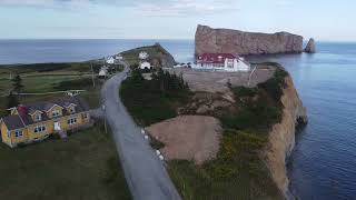 Percé Gaspésie [upl. by Newcomb]