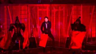 黎明  XUConcertLive2011 快歌melody [upl. by Niddala726]