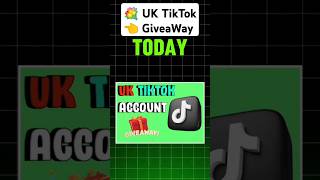 UK account giveaway💐 onlineearning withoutinvestment earningapp earningwebsite monitaize tikt [upl. by Jasik636]