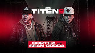 CORTEZ vs SEAN GODDA  iBattleTV [upl. by Ttennej]